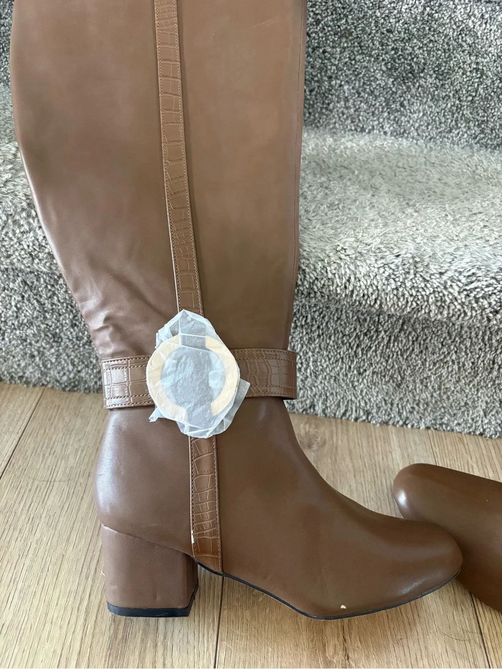 comfortview The Vale Wide‎ Calf Boot